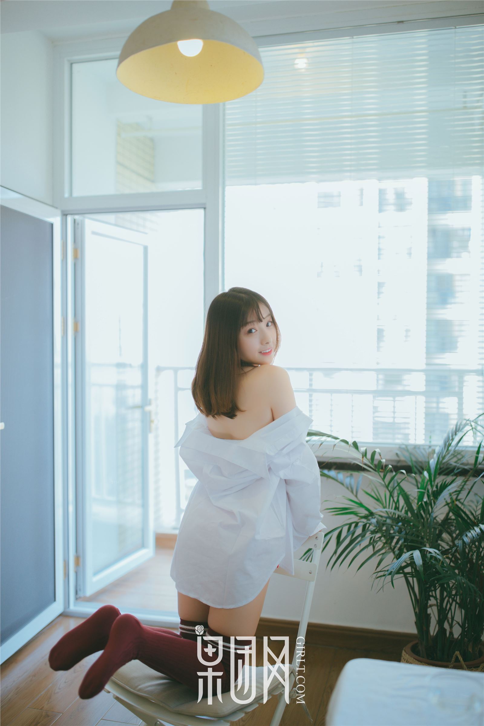 [Girlt果团网]2018.03.18 熊川纪信 No.030 草莓姑娘的甜美日常